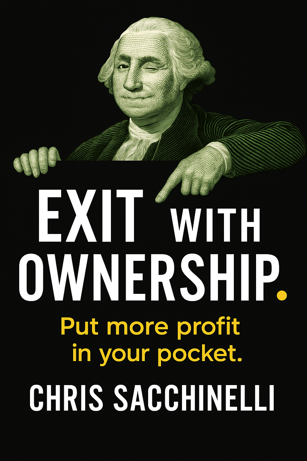 Exit With Ownership — Chris Sacchinelli