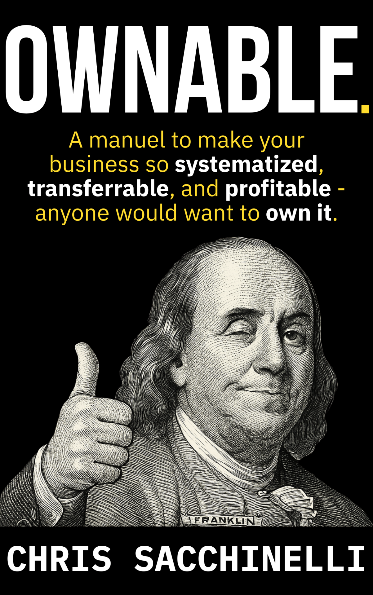 OWNABLE — Liquidity Without Losing Control
